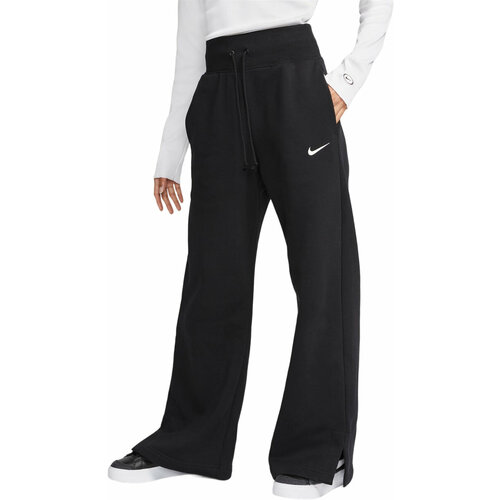 Брюки спортивные NIKE, размер 2XL, черный
