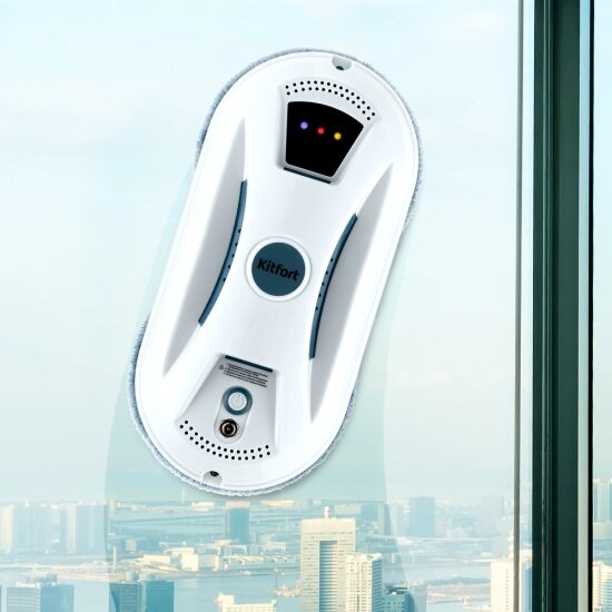 Картинки Робот-мойщик окон Kitfort КТ-5187