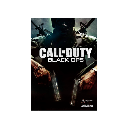 Игра Call of Duty Black Ops для Steam Цифровой Ключ Россия 799₽
