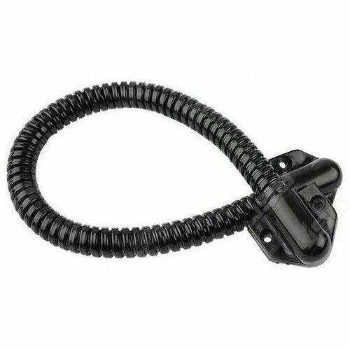 Переход гибкий для калитки гофрированный 10 мм для провода/кабеля на дверь ГП-10