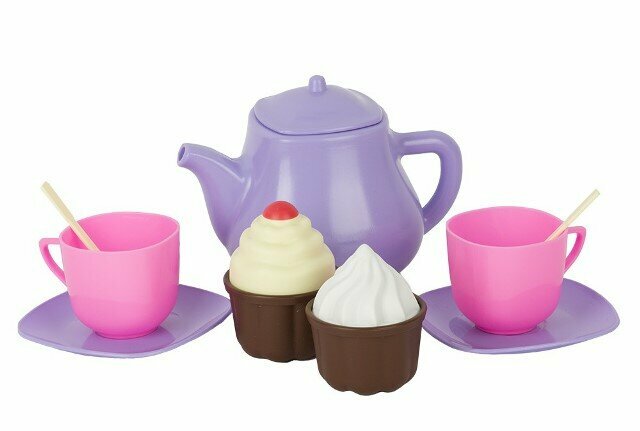 Детский кухонный набор "Лакомка" (в сеточке)