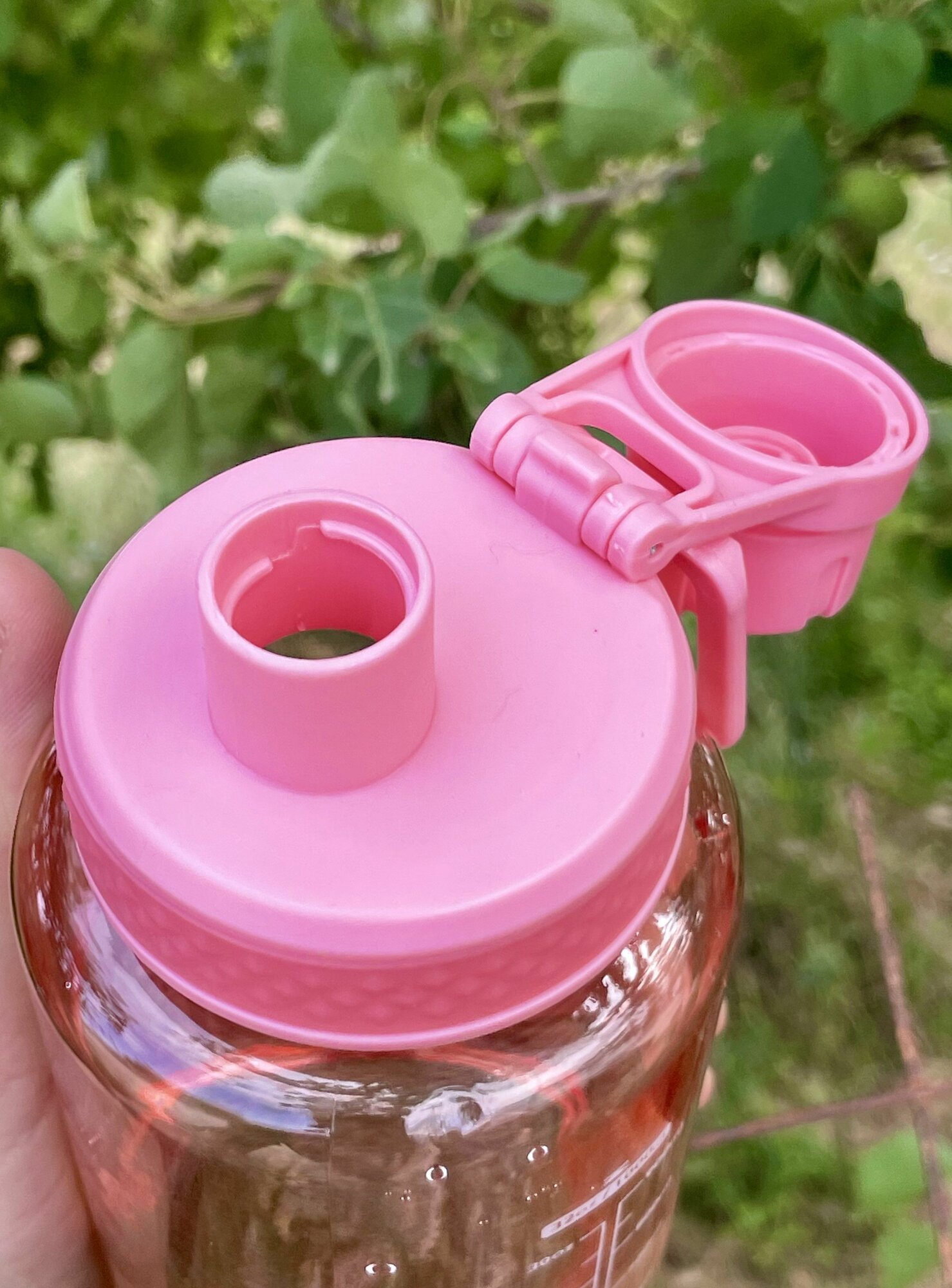 Бутылка для воды IBRICO "Portable Cup", 1000мл, пластик BPA Free — фото 1
