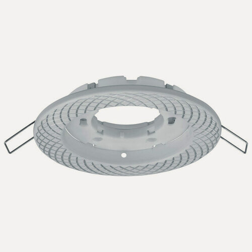 Изображение товара NAVIGATOR Встраиваемый светильник Сетка GX53 белый, серебро потолочный светильник