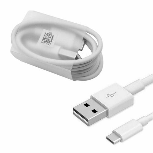 Кабель Huawei AP51 USB на Type-C USB 3A белый 1 метр pn 04071773 350₽