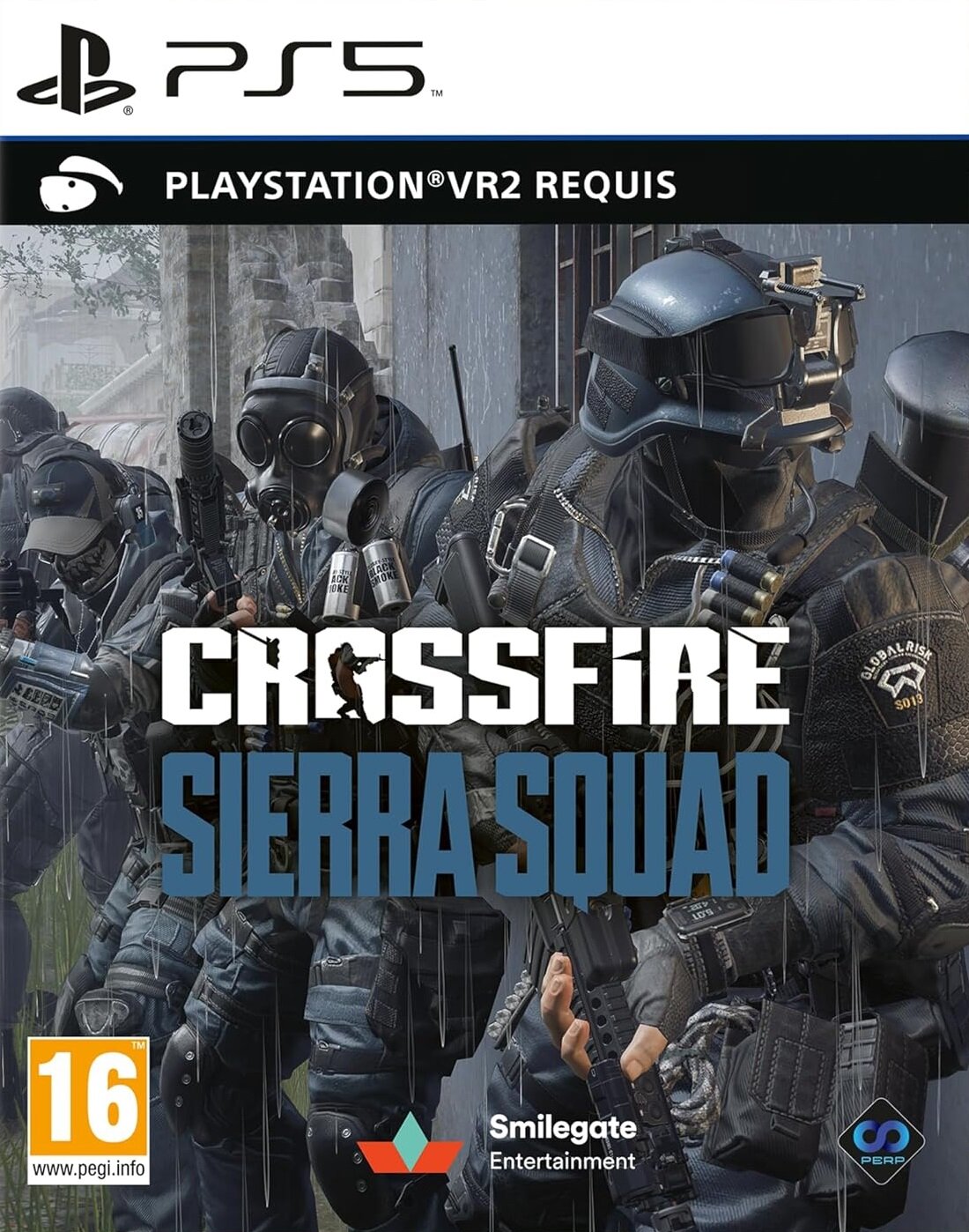 Игра Crossfire Sierra Squad для PS5 (VR2) (Eng) (PPSA 13339)