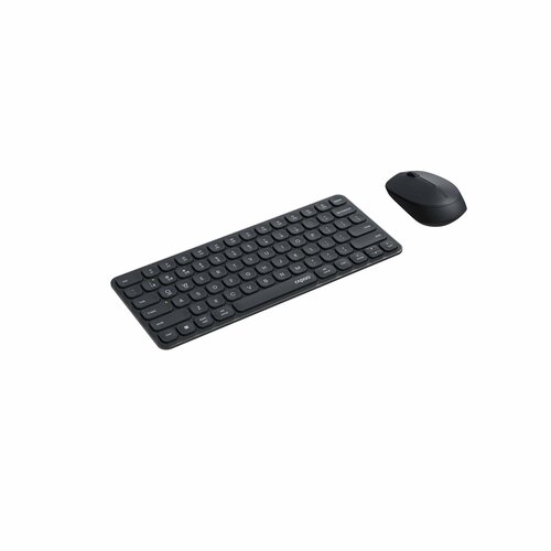 Комплект клавиатура мышь Rapoo 9010M Bluetooth USB 3700₽