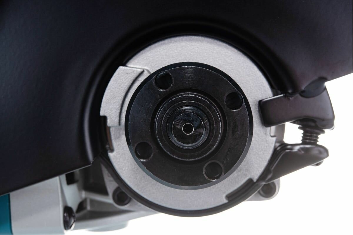 Шлифмашина угловая Makita - фото №6