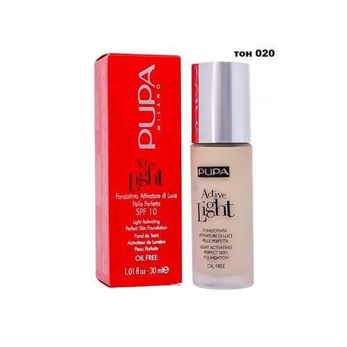 Тональная основа Pupa тон 020 568₽