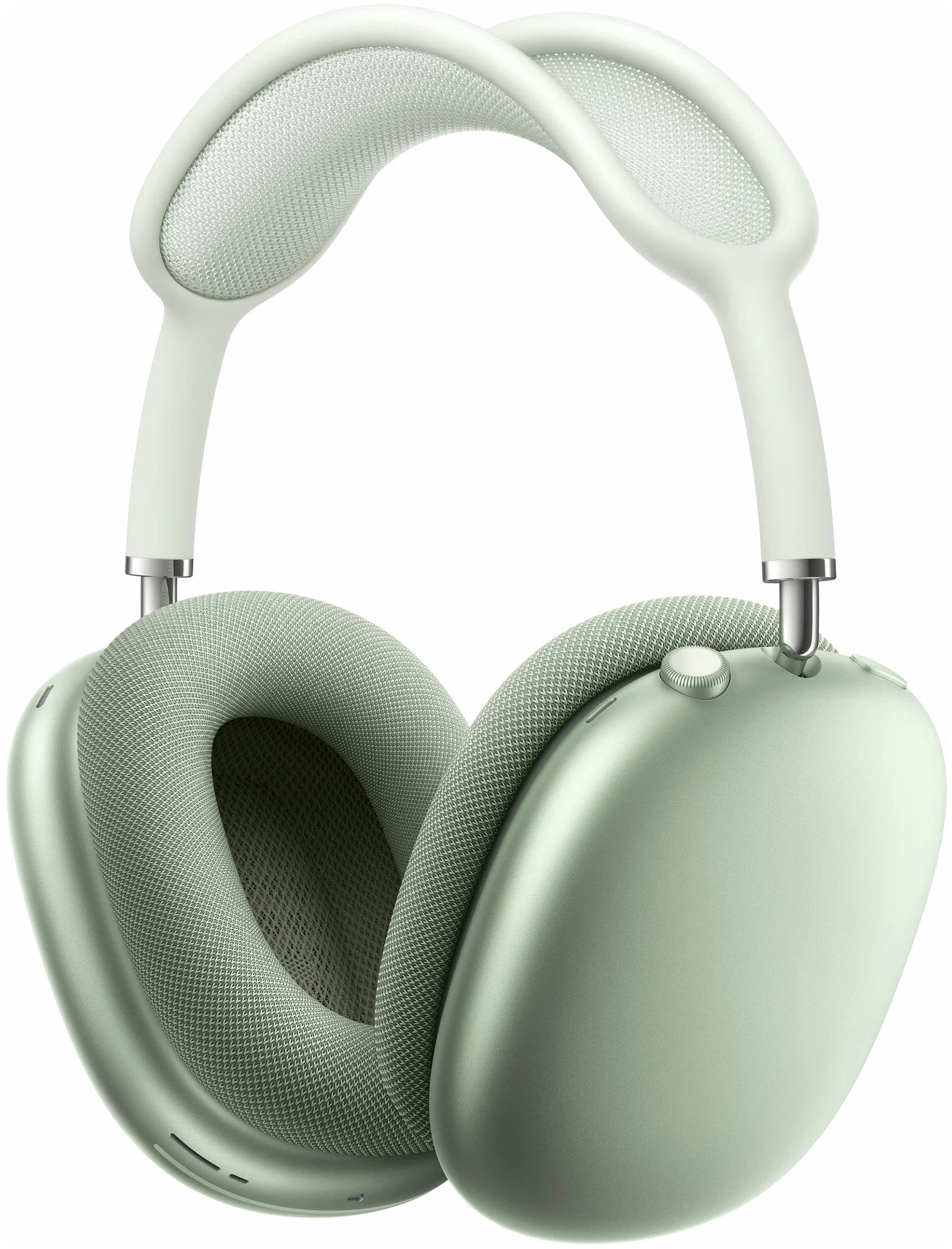 Беспроводные наушники Apple AirPods Max, Lightning, полноразмерные, зелeный
