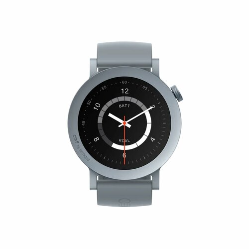 CMF by Nothing Watch Pro 2 132-дюймовых AMOLED-дисплея Bluetooth 53 BT для звонков AI GPS ash grey 6900₽