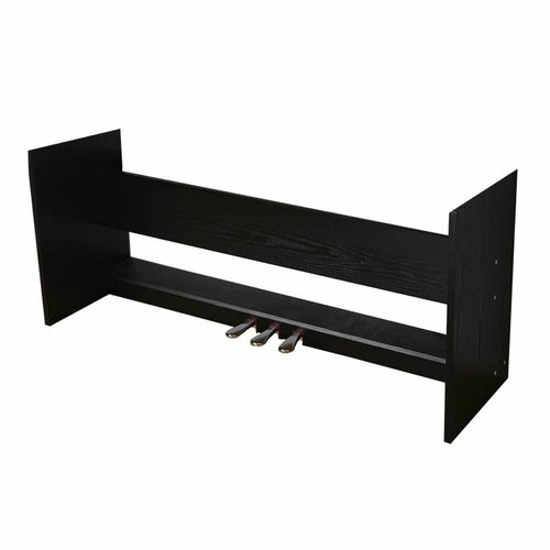 Mikado WS-1000BK Стойка для цифрового фортепиано Mikado MK-1000BK черный цвет 8828₽