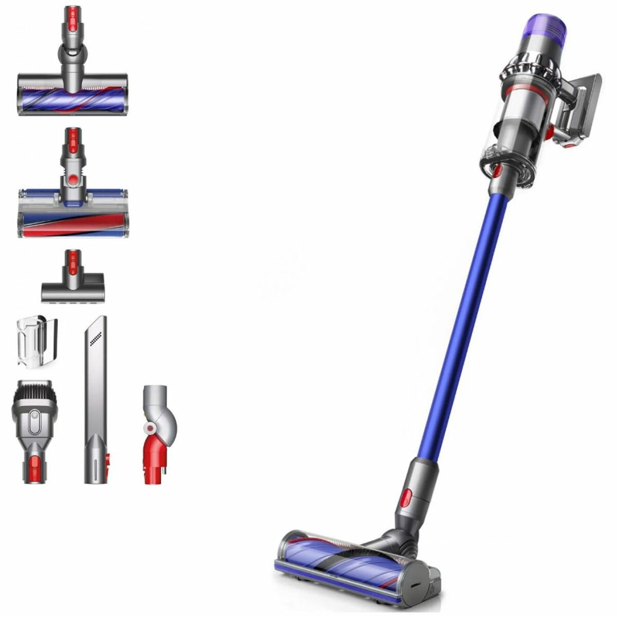 фото Пылесос вертикальный Dyson V11 Absolute Pro
