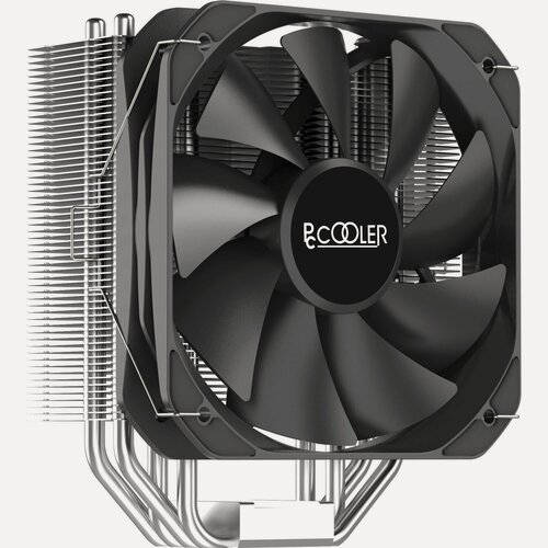 Изображение товара Кулер для процессора PCCOOLER Paladin 400, официальная гарантия