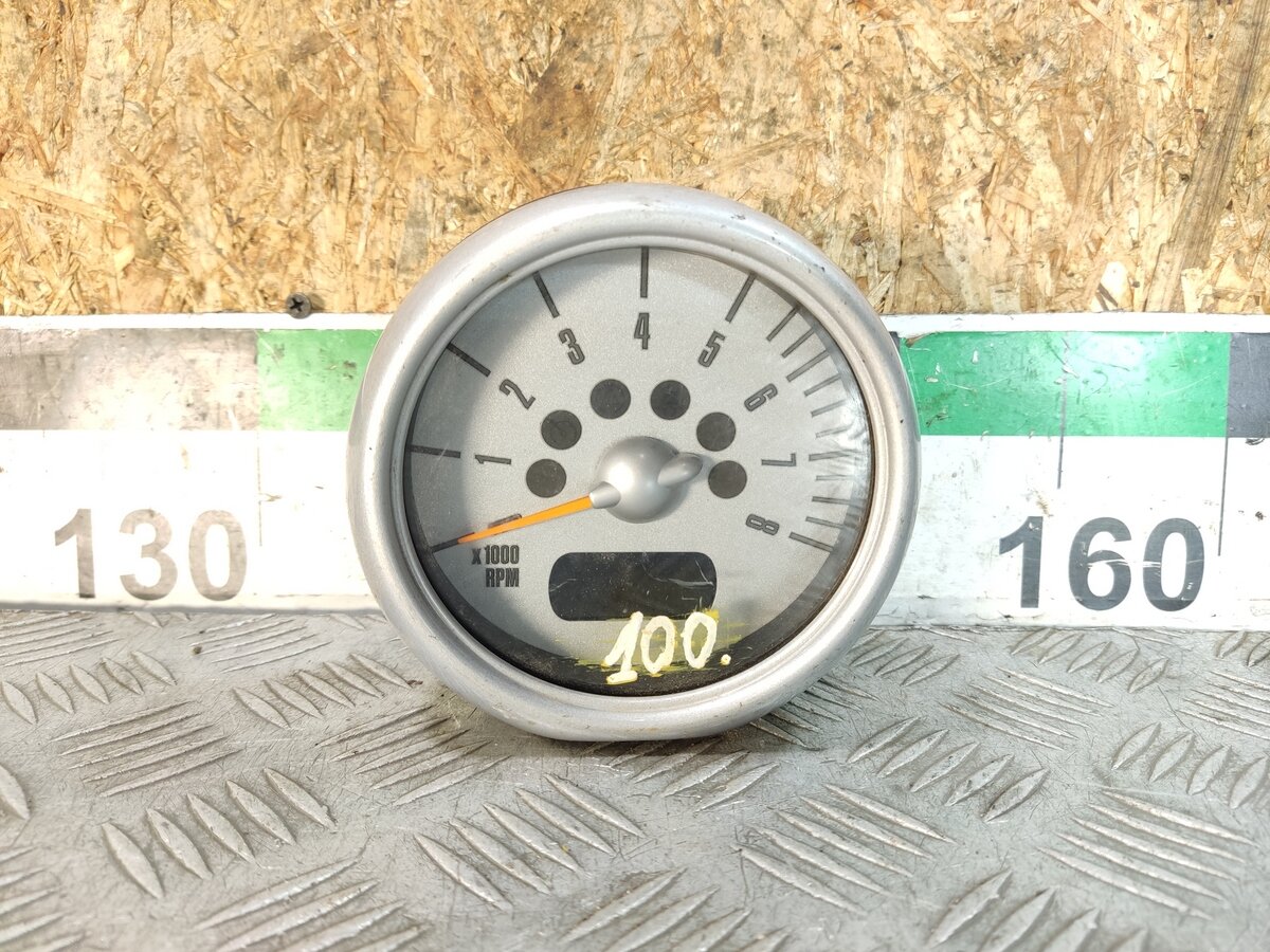 Панель приборов MINI Cooper r50 62116936294