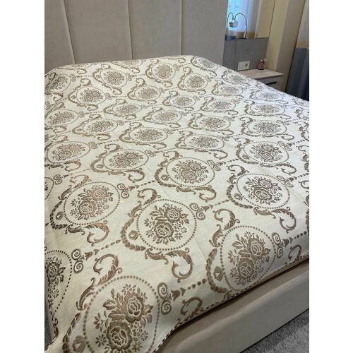 Покрывало на кровать/диван, двуспальное, хлопок/хб, гобелен