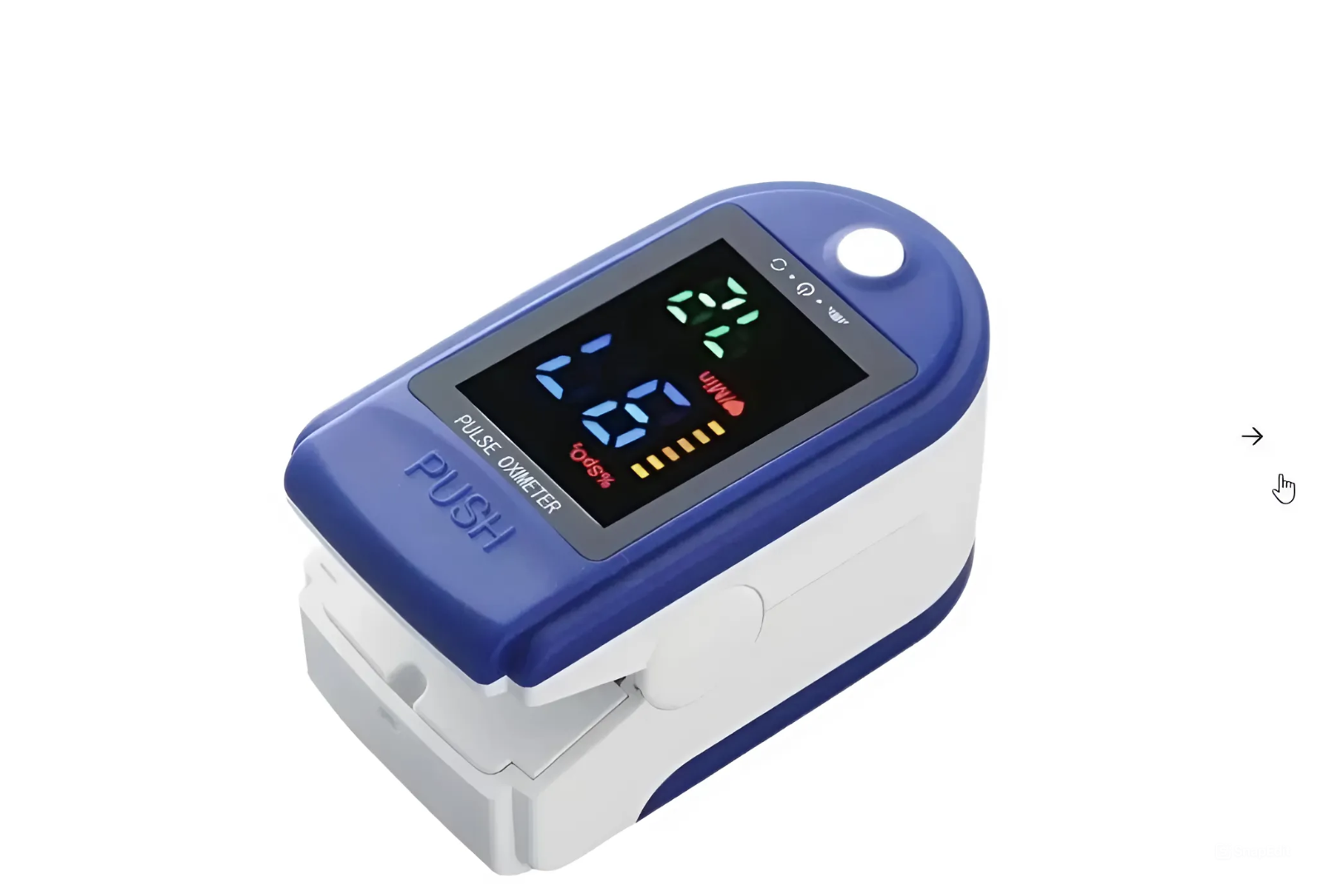 Пульсоксиметр Pulse Oximeter Lk87