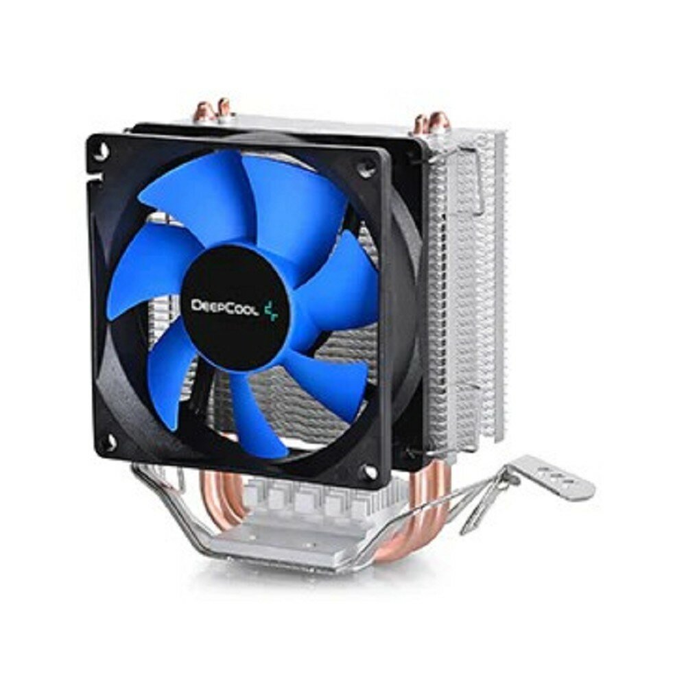Deepcool Вентилятор Cooler ICE EDGE MINI FS V2.0 LGA 1700 115 , AMD FM1 AM K8, RET TDP 100W" RTL