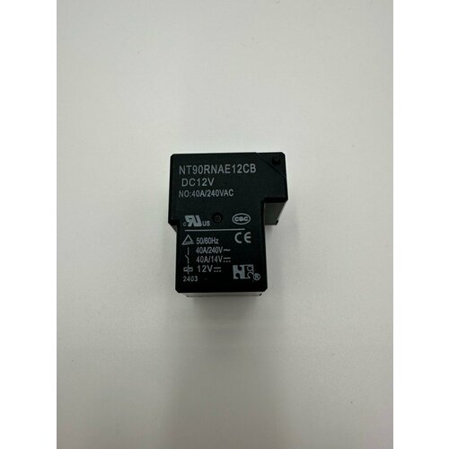 Реле мощности NT90RNAE12CB 12 В постоянного тока, NT90RNAE24CB DC12V AC220V