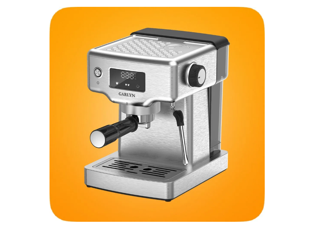 Кофеварка Garlyn C60