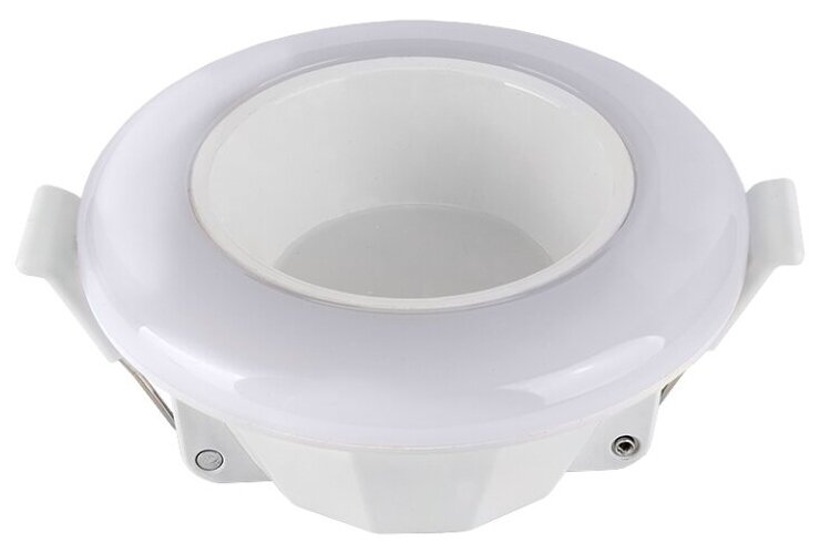 Светодиодный светильник встраиваемый GDL-RW12-9BT-IP40-6+6 General - фото №4