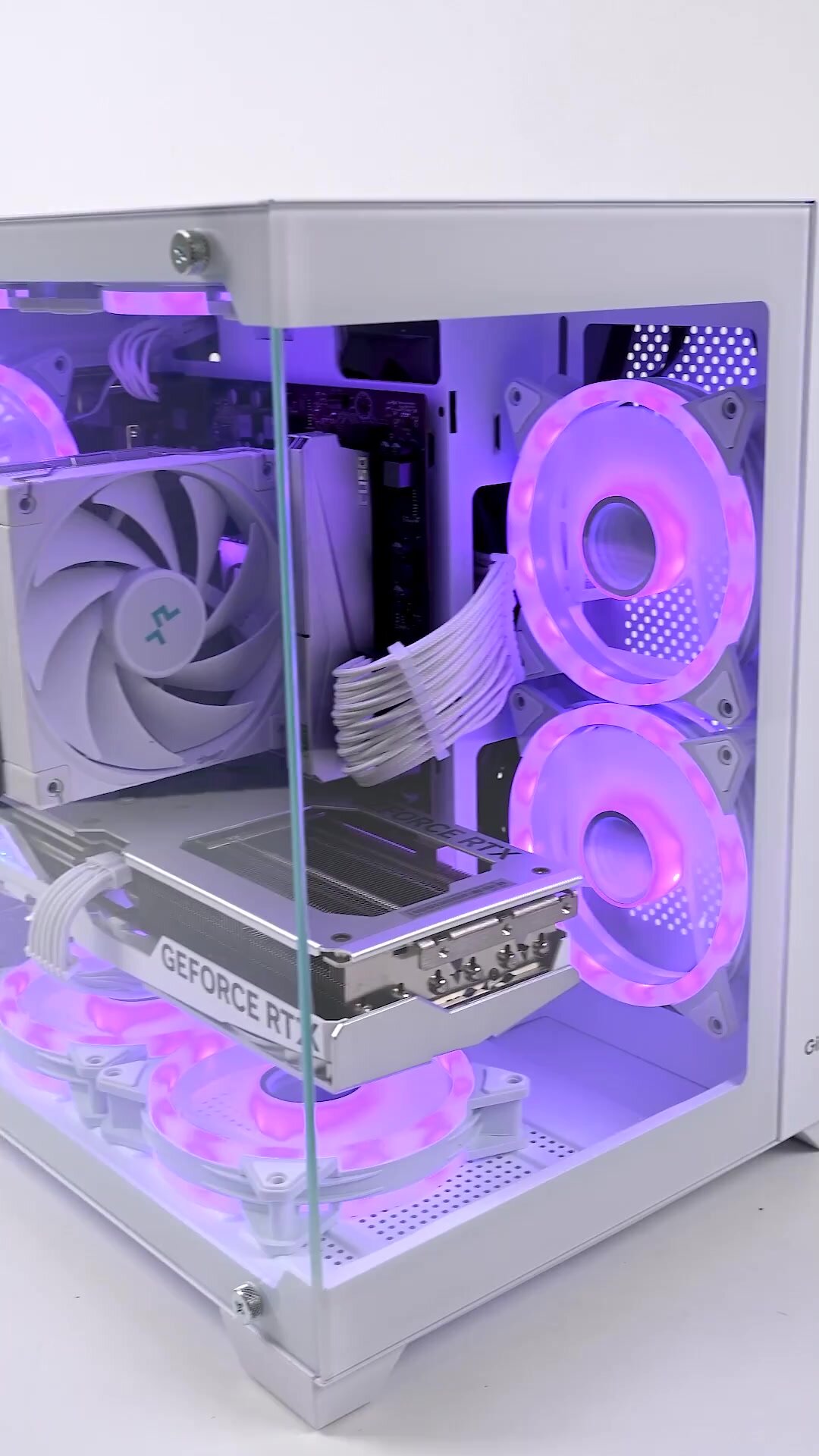 Мощный игровой ПК для комфортной игры в 4К (RYZEN 5 5600, RTX 4060 8ГБ, ОЗУ 32ГБ, SSD 1TВ) — фото 1