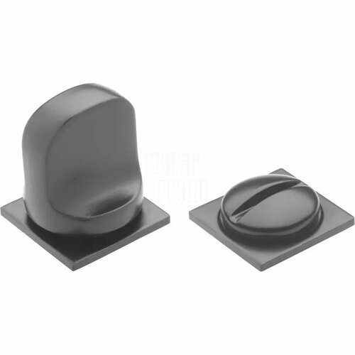 Завертка сантехническая Morelli LUX-WC-SM черный 3240₽