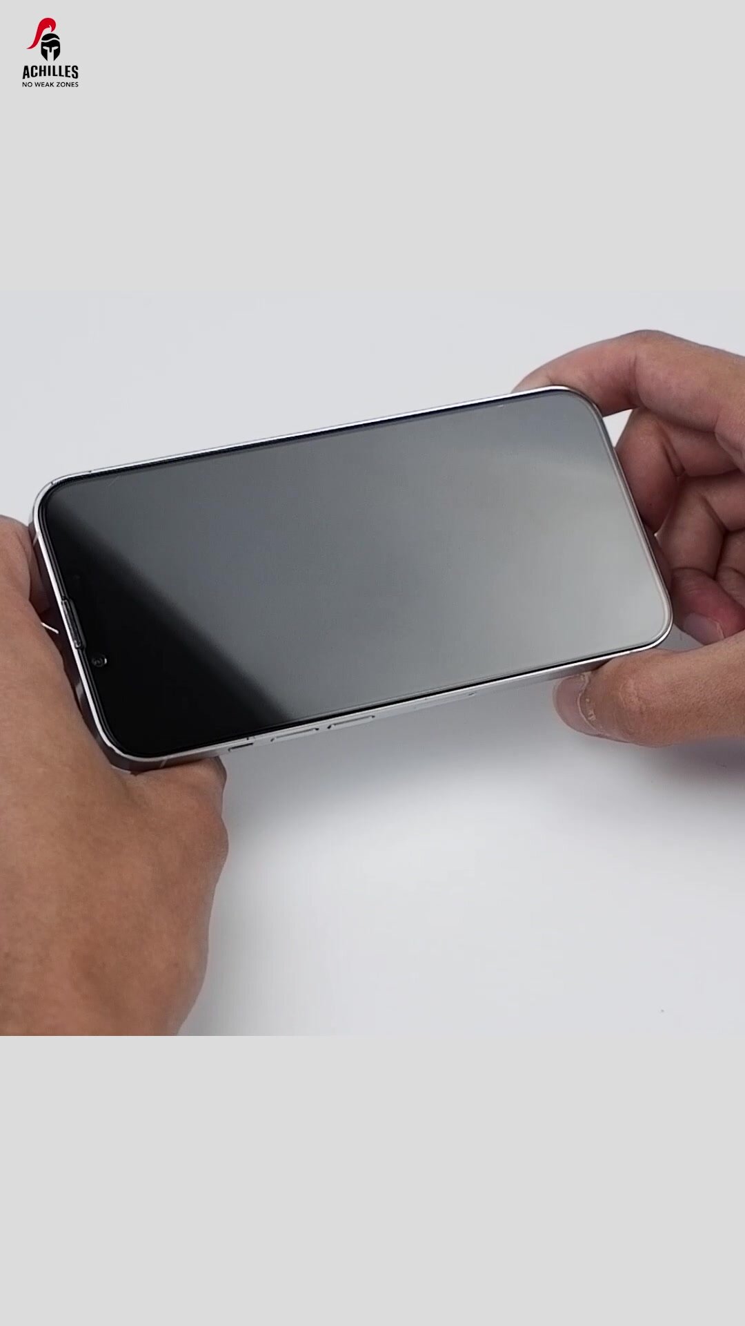 Комплект 3 шт. Защитное противоударное стекло iPhone 11/ XR / Стекло на Айфон 11 / ХР — фото 1