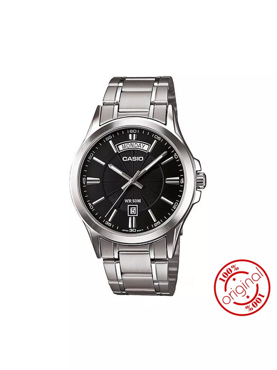 Наручные часы CASIO Collection, стальной