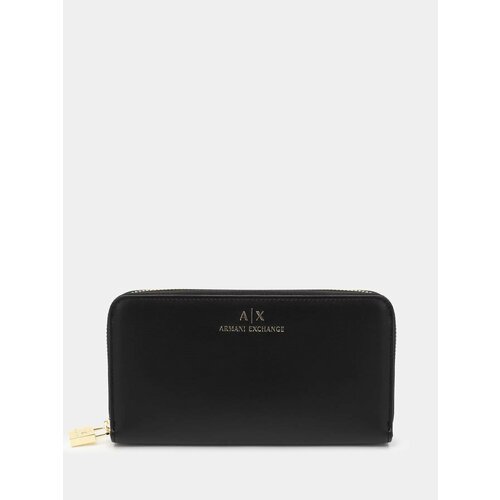 Кошелек Armani Exchange черный 9216₽