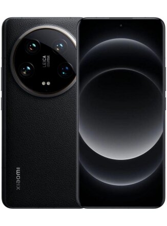 Смартфон Xiaomi 14 Ultra 16/512 ГБ Global, черный