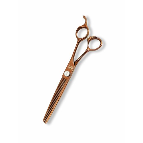 Филиры для груминга стрижки собак животных Zayani BRONZE J&K JULIA Z JHT-740