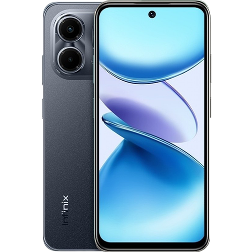 Infinix Smart 9 4128GB Черный 9999₽