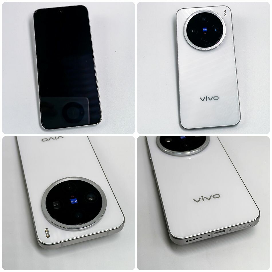 [Доставка из РФ] Смартфон VIVO X200 Pro Mini 5G NFC 12ГБ 256ГБ Dimensity 9400 — фото 1