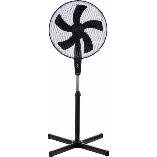 Вентилятор Energy ELEGANCE EN-1626 с пультом 16 черный 1шткоробка 4068₽