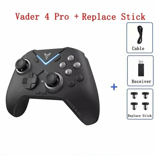 FLYDIGI Vader 4 Pro Беспроводной геймпад add replace stick 5580₽