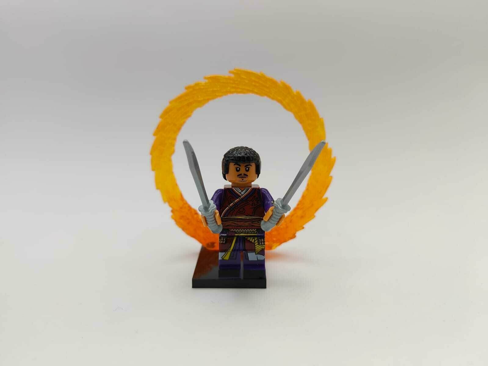 Минифигурка "Вонг", фигурка из коллекции Marvel