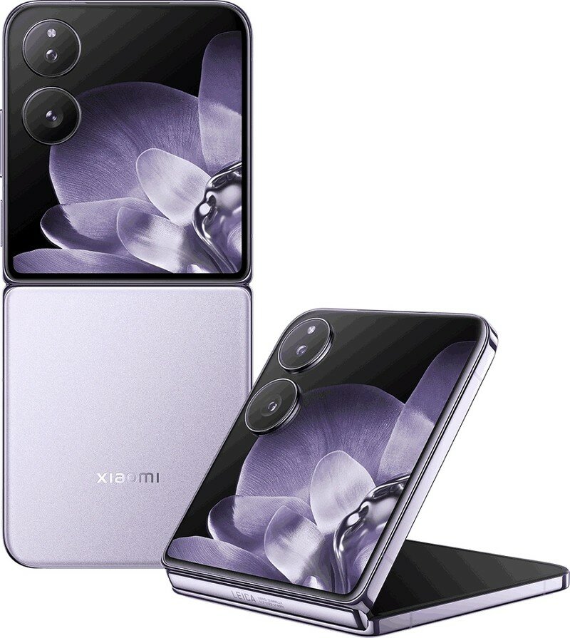 Смартфон Xiaomi Mix Flip 12/512Gb, 2405CPX3DG, фиолетовый
