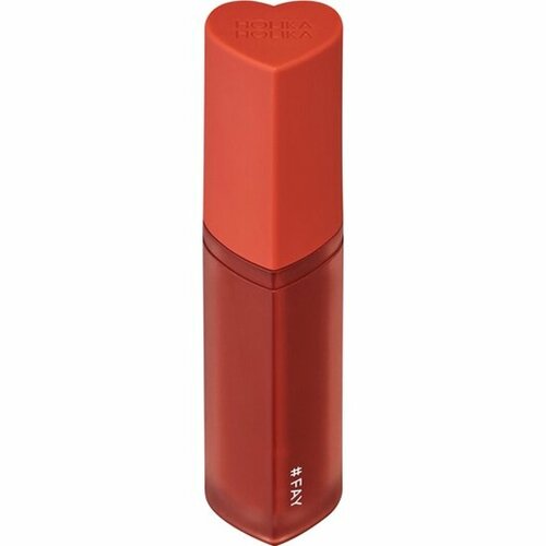 фото Глянцевый тинт для губ holika holika heart crush glow tint air, тон 15 fay