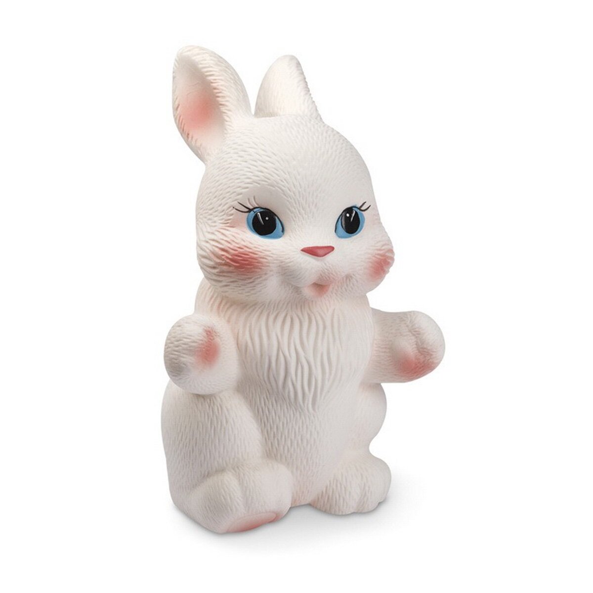 Пластизоль Огонек Заяц Русачок, 19 см С-658