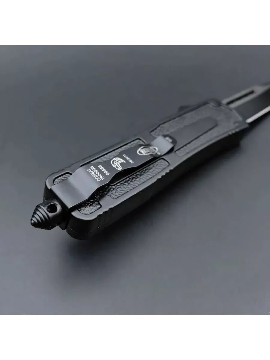 Ножи специальные фронтальный Микротек (Microtech) Волк — фото 1