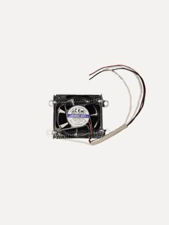 Изображение товара Вентилятор со спиралями Блиц (6 Ом)