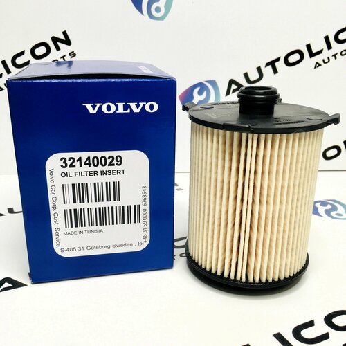 Фильтр масляный 32140029 VOLVO S60 S90 V60 Вольво XC70 XC90 V60 Cross Country 31372212 MANN HU8014Z 609₽