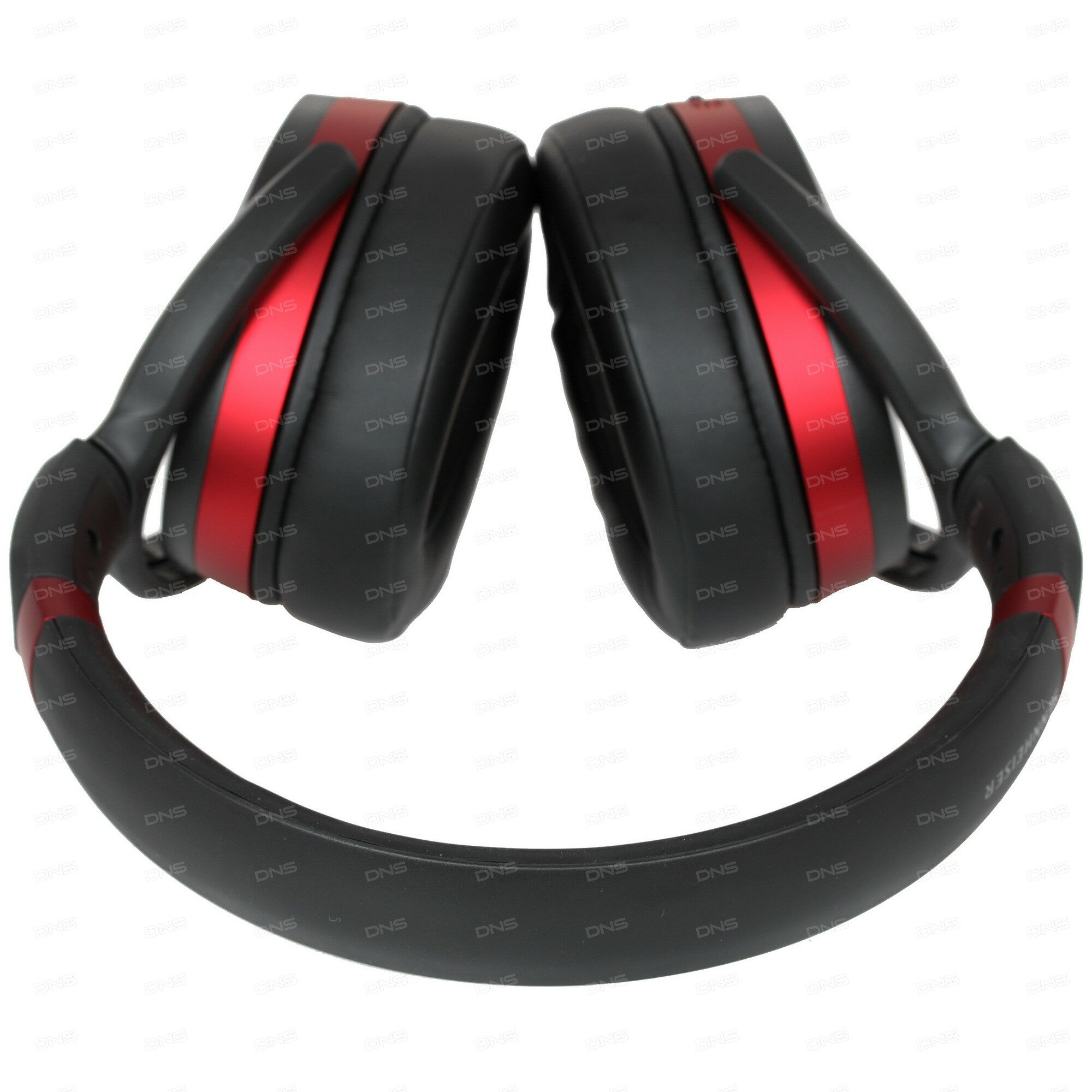 Беспроводные/проводные наушники EPOS Sennheiser HD 458 BT черный — фото 1