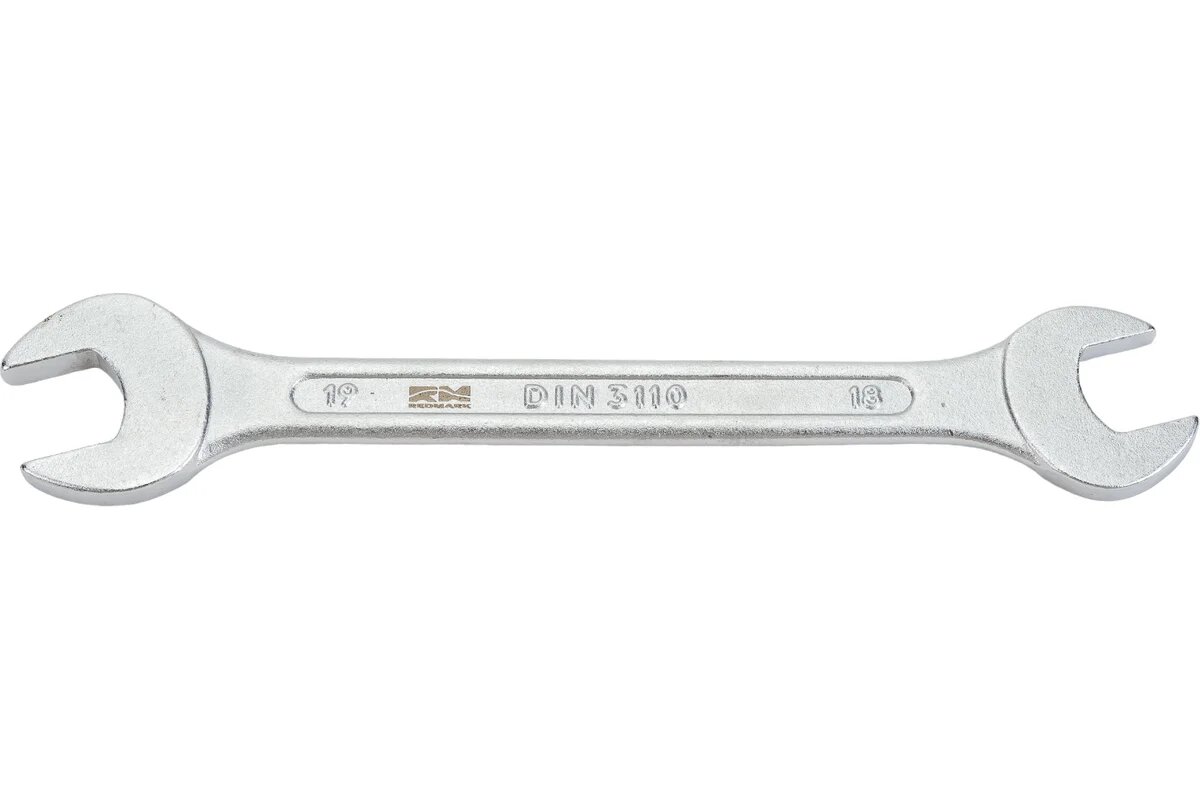 Гаечный ключ REDMARK рожковый 18х19 мм RM200119