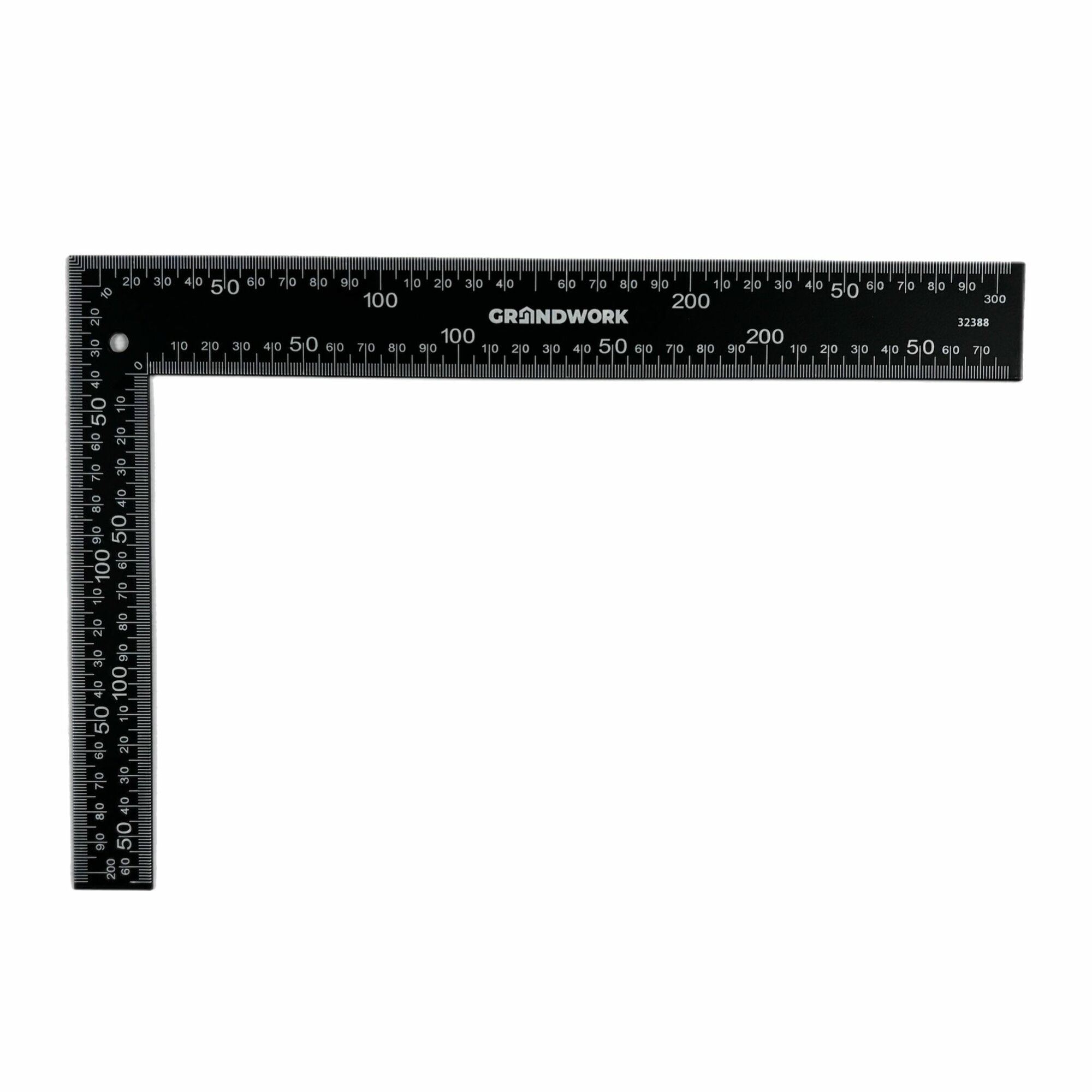 Угольник 200х300 мм GRANDWORK 1506-300