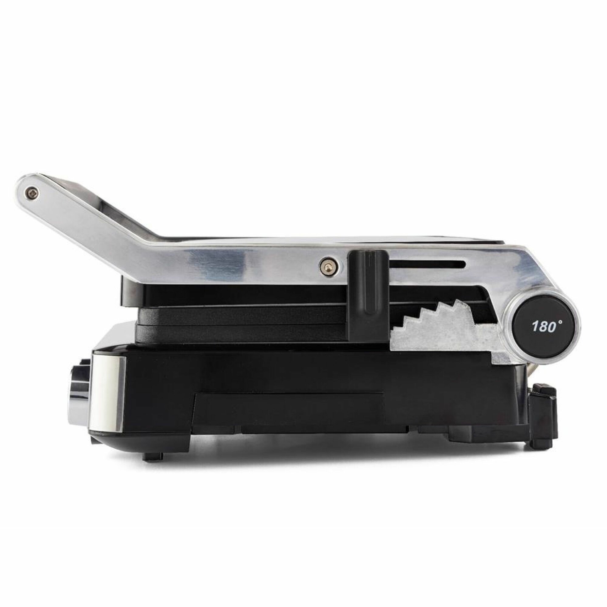 Гриль Ariete, 2000 Вт, съемные антипригарные панели, 5 уровней приготовления (00C191800AR0) — фото 1