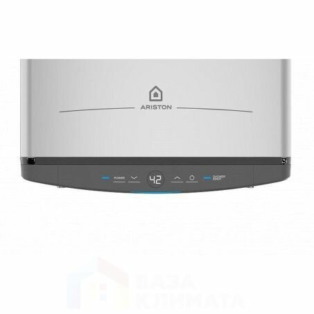 Накопительный водонагреватель Ariston ABSE VLS PRO INOX PW 80 — фото 1
