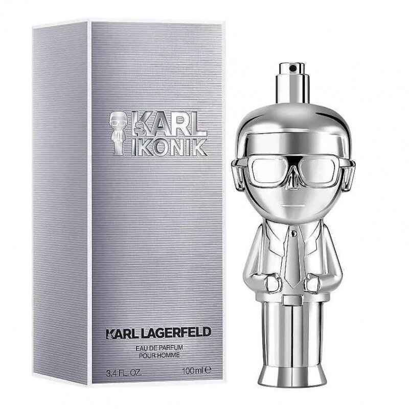 Karl Lagerfeld Ikonik Pour Homme Парфюмерная вода 100ml