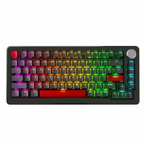 Игровая клавиатура DrunkDeer A75 Pro английская раскладка 2277900₽