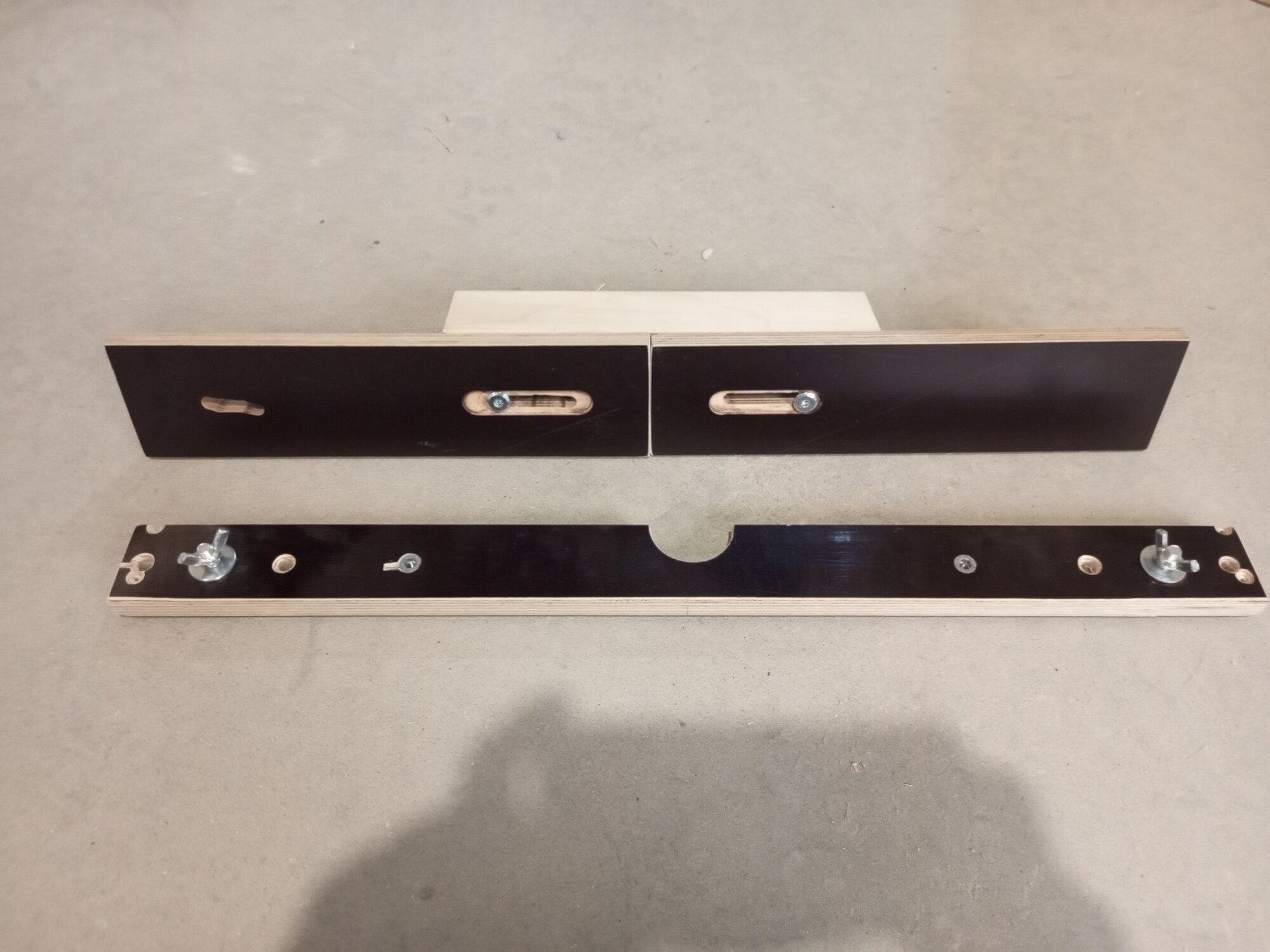 Пылеулавливатель для фрезерных работ от верстака "Системы Сергеева"